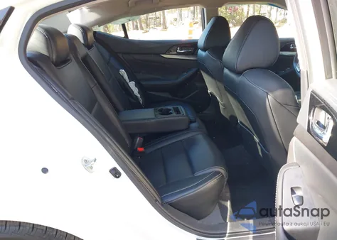 2023 Nissan Maxima Sv Xtronic Cvt z USA, uszkodzony, nr VIN 1N4AA6CV0PC511623